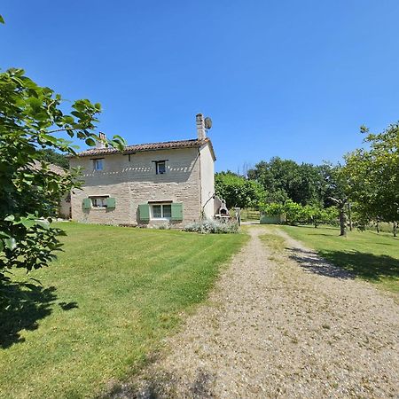 Gîte rural des Gravets Sigalens Exterior foto
